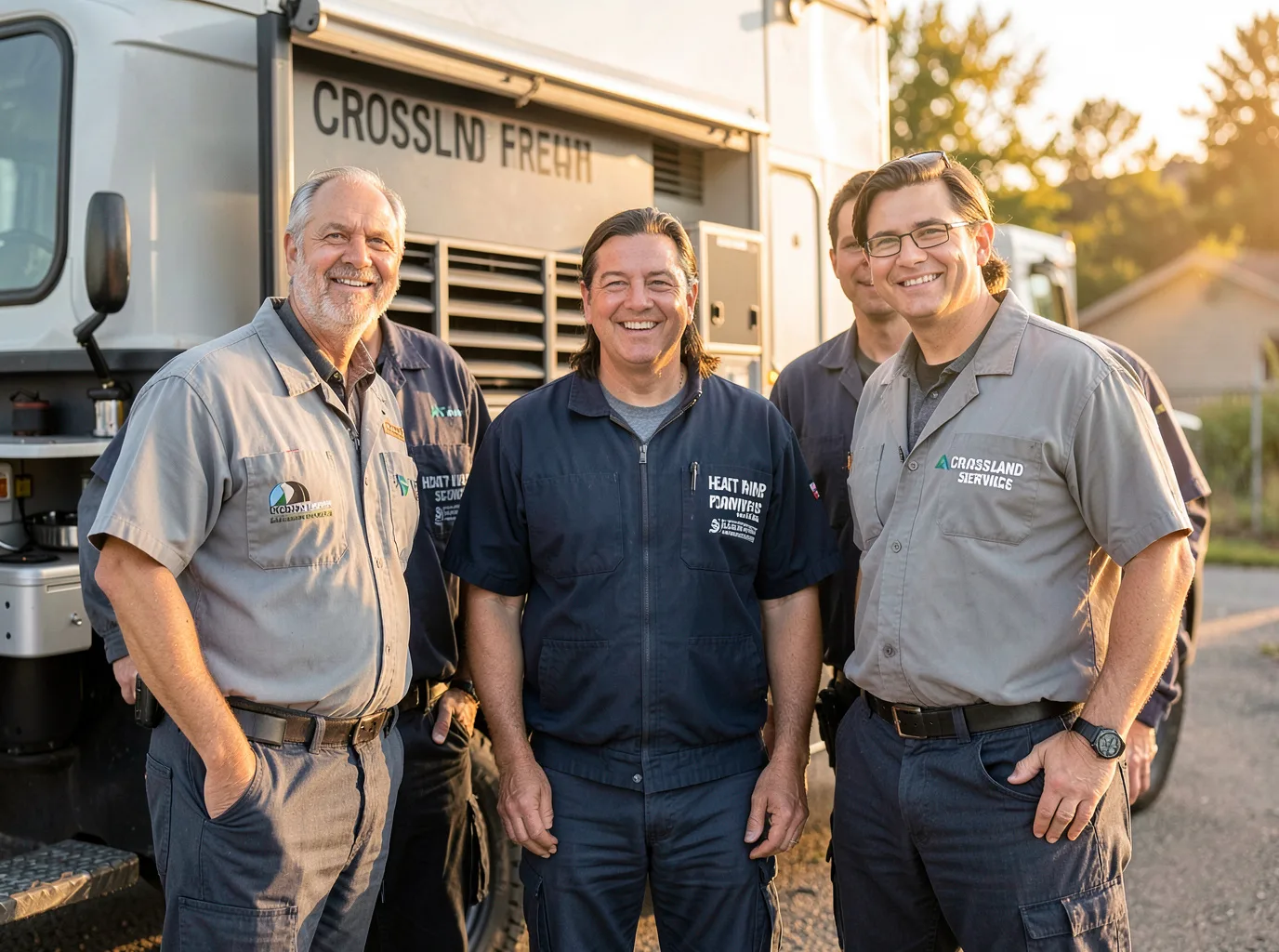 Heat Pump Installation company in Luke, MD
